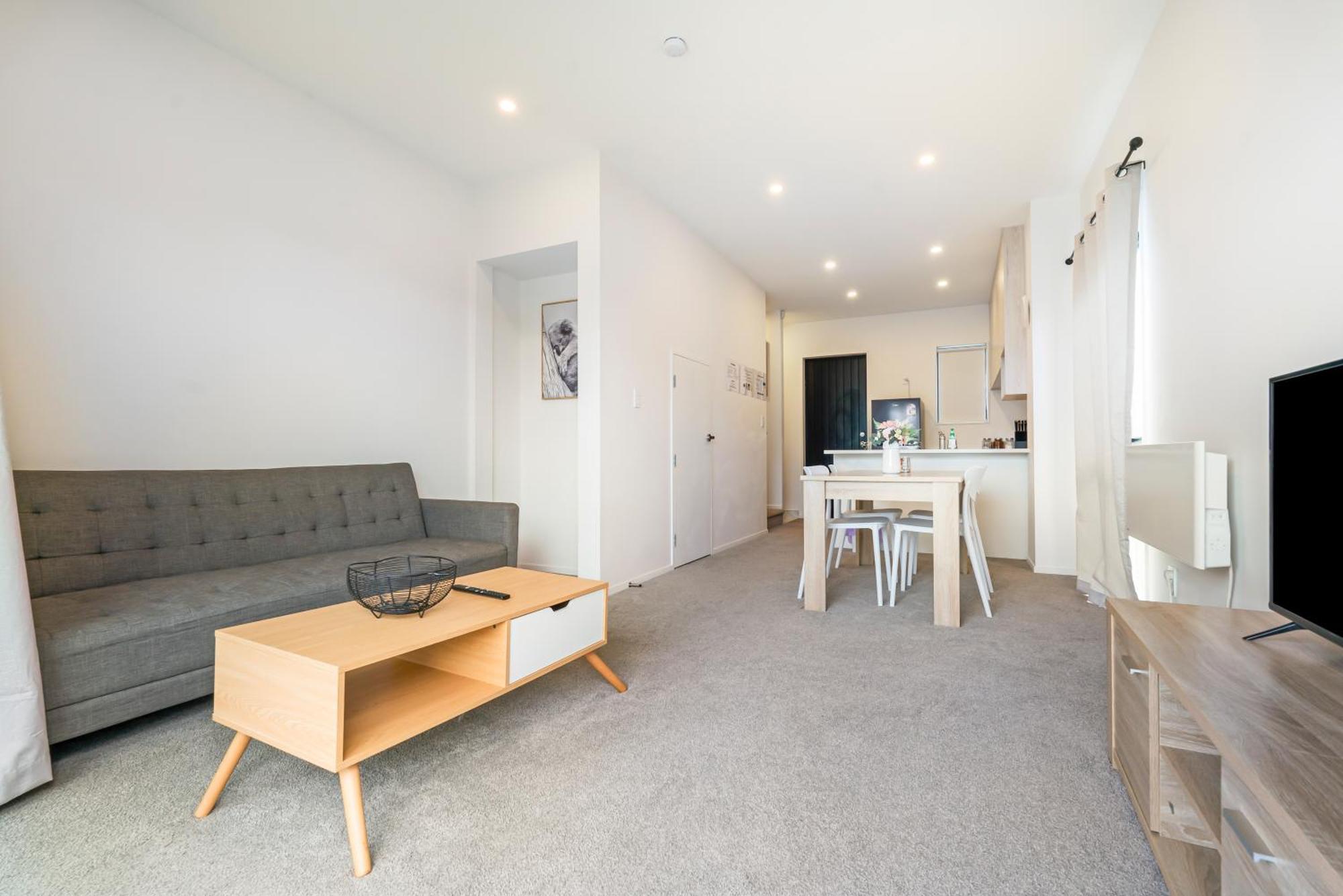 Bed and Breakfast Cozy Brand New Townhouse 1 Auckland Exterior foto